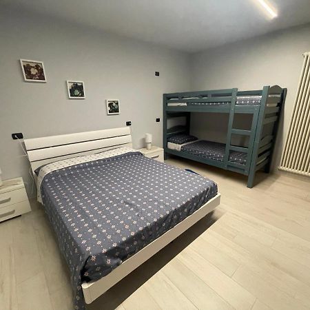 Ferienwohnung Profumo Di Legno Aosta Exterior foto