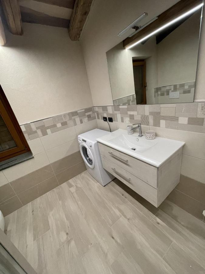 Ferienwohnung Profumo Di Legno Aosta Exterior foto