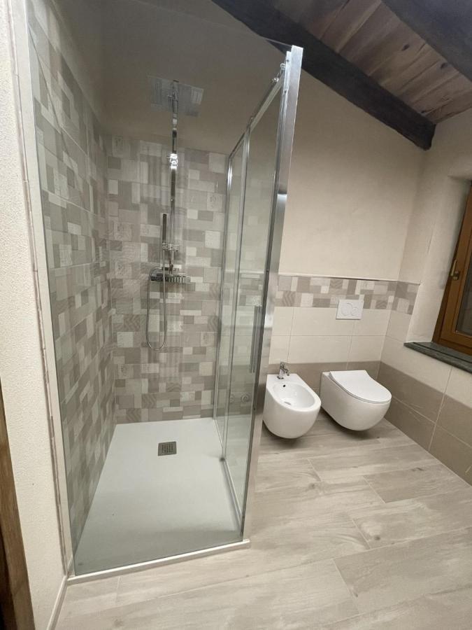 Ferienwohnung Profumo Di Legno Aosta Exterior foto